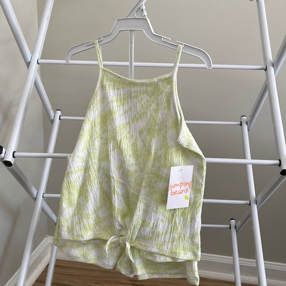 NWT 4T jumping beans outfit